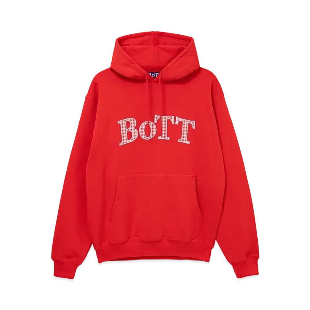 BoTT OG Logo Hoodie "Red"