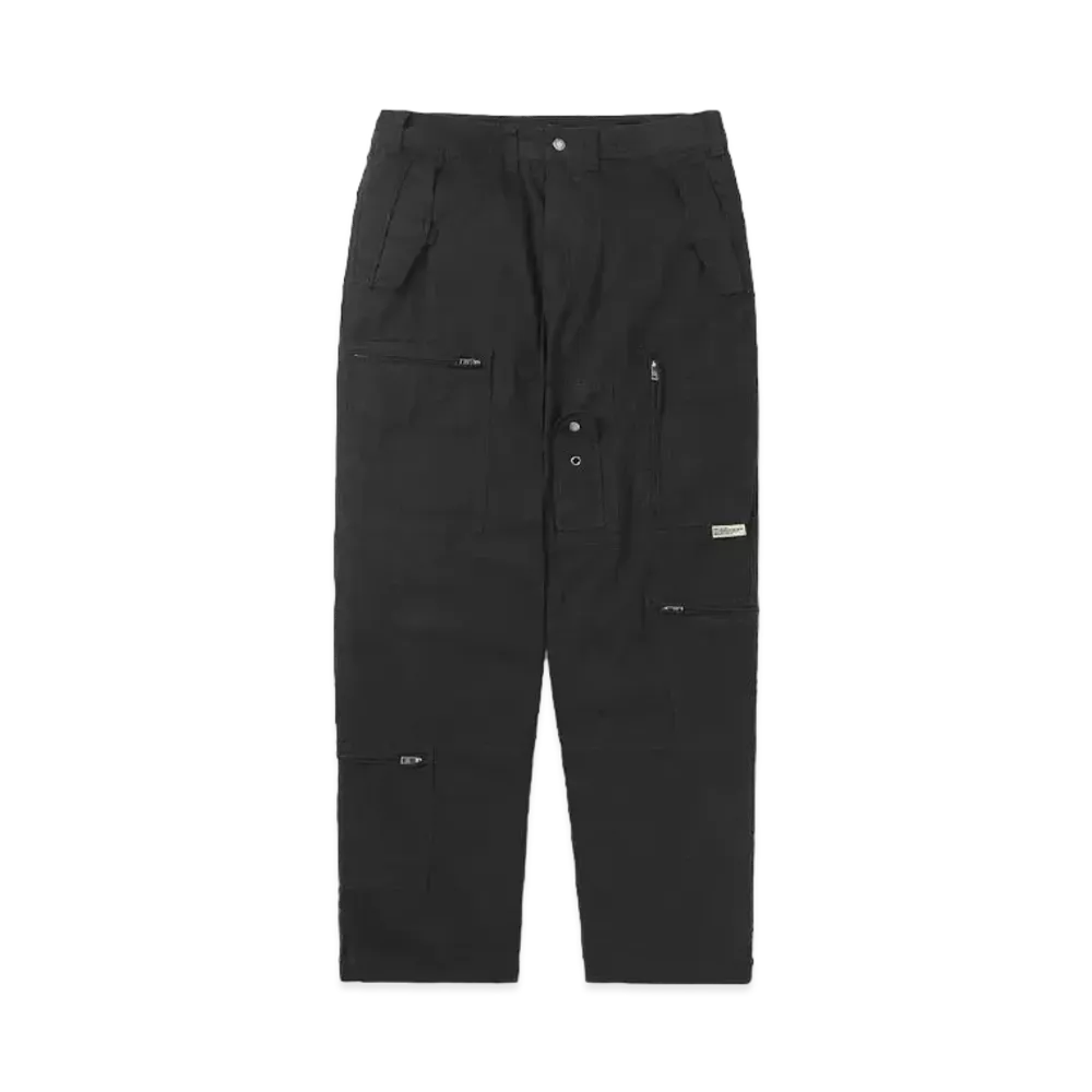 thisisneverthat Flight Cargo Pant "Black"