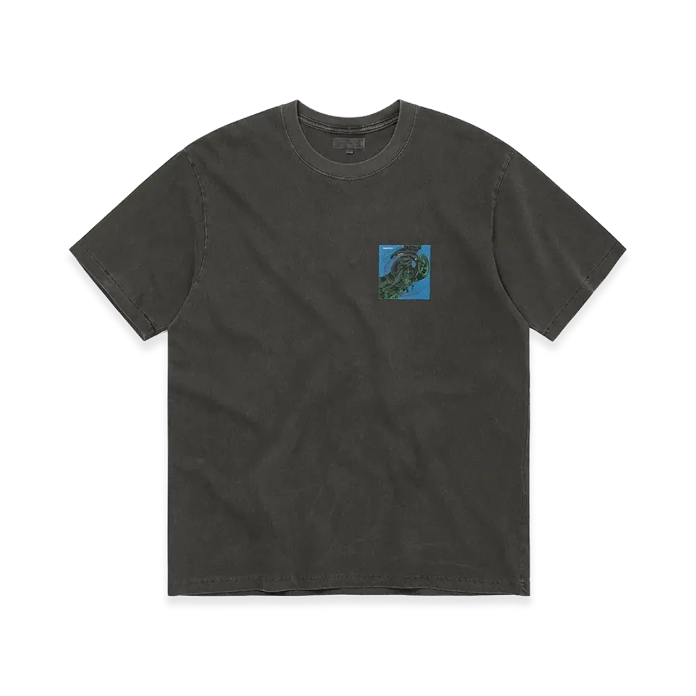 thisisneverthat Resonance Tee "Charcoal"