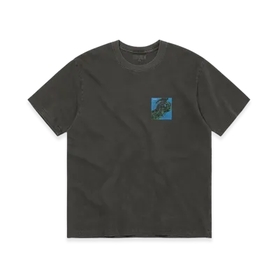 thisisneverthat Resonance Tee "Charcoal"