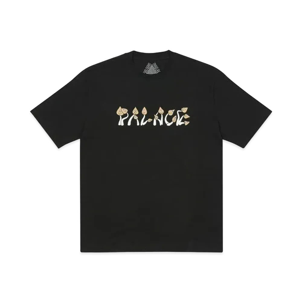 PALACE FUN GUY T-SHIRT "Black"
