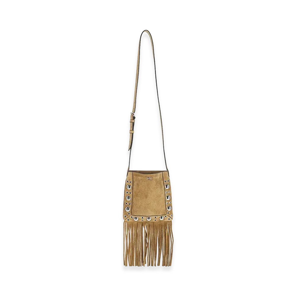 Valentino Women's Small Shoulder Bag "Beige"