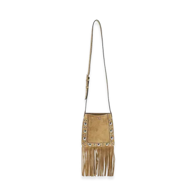 Valentino Women's Small Shoulder Bag "Beige"