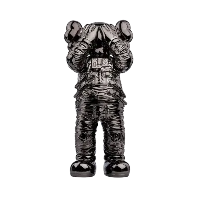 KAWS Holiday Space Figure "Black"