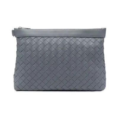 Bottega Veneta Classic Intrecciato "Thunder"