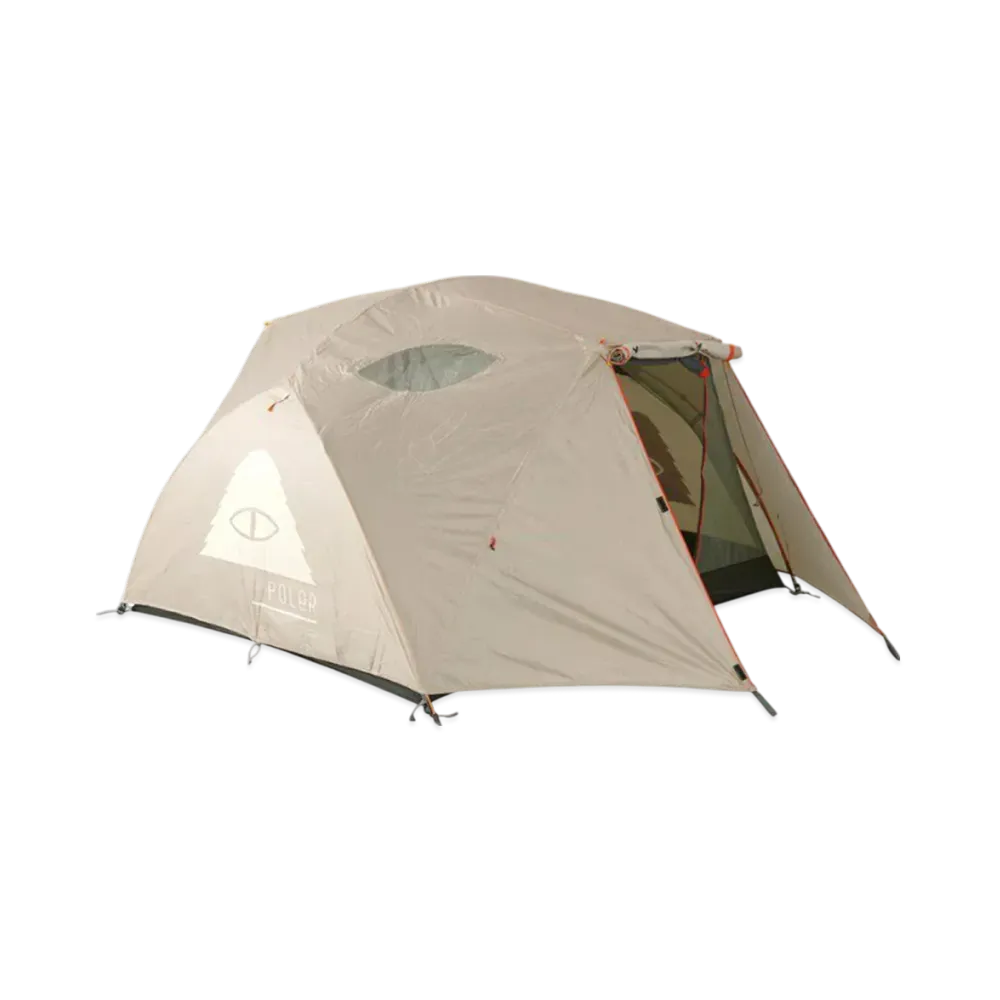 POLeR 2 Person Tent "Beige"