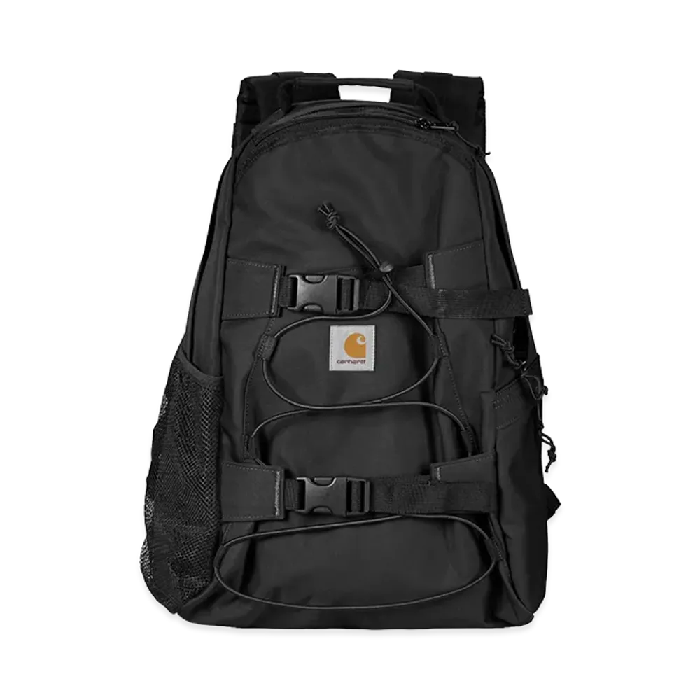 Carhartt WIP Kickflip Backpack "Black"