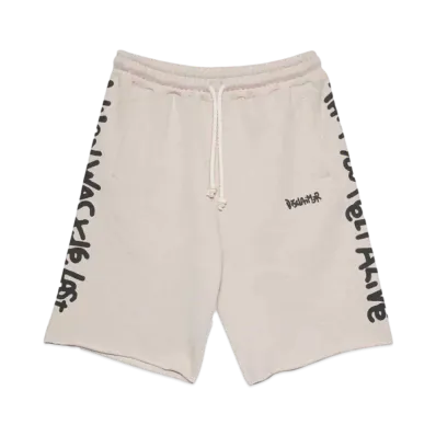 DISCLAIMER PANTALONR UOMO IN FELPA "SAFARI"