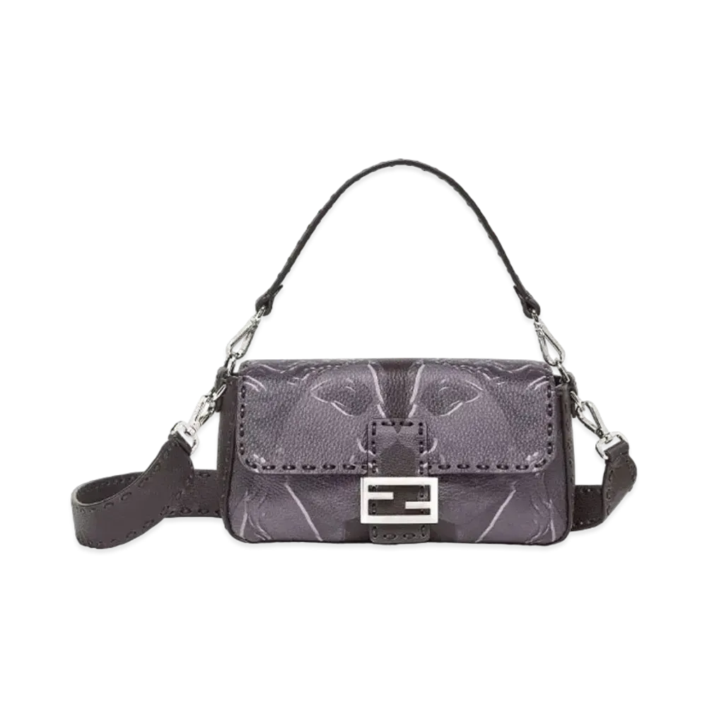 FENDI Baguette "Purple"