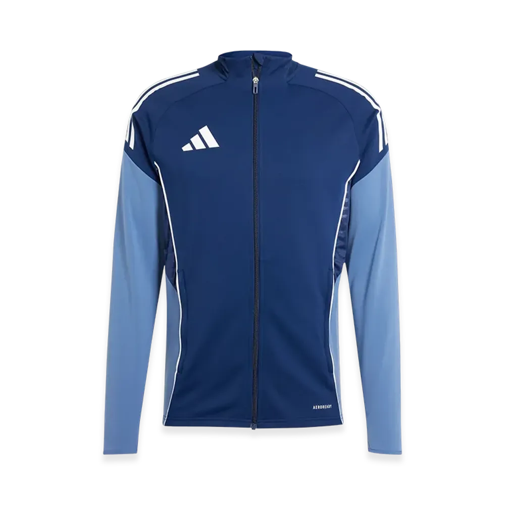 adidas Tiro 25 Competition Training Jacket "Team Navy Blue 2/Crew Blue"