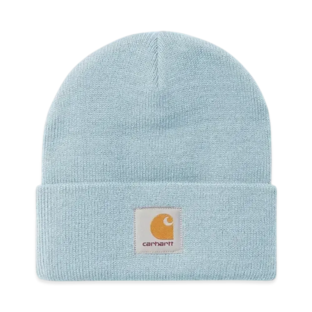 Carhartt WIP Short Watch Hat "Misty Sky"
