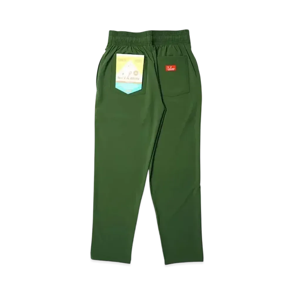 COOKMAN Chef Pants Light "Green"