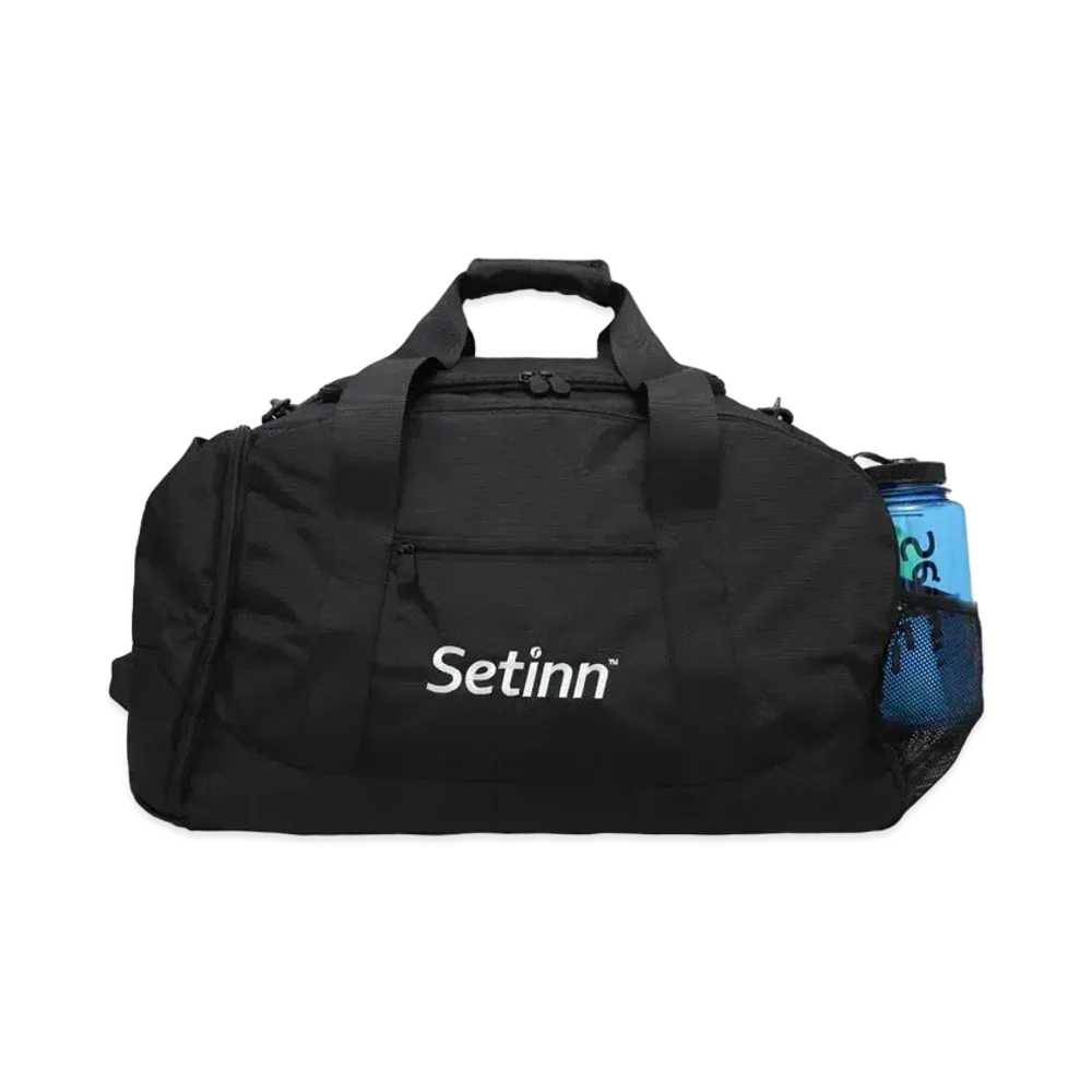 Setinn Tournament Bag "Black"
