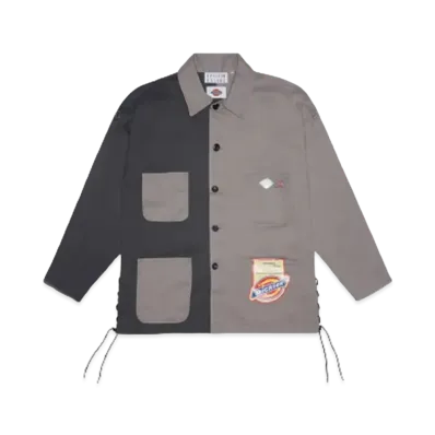 Dickies x el conductorH CLASSIC T/C COVERALL JKT "GRAY"