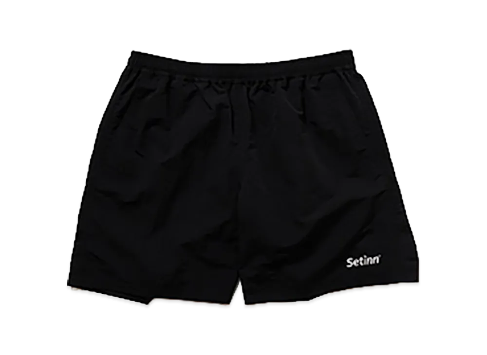 Setinn Practice Shorts "Black"
