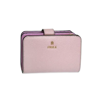 FURLA Camelia M Compact Wallet "Pink"