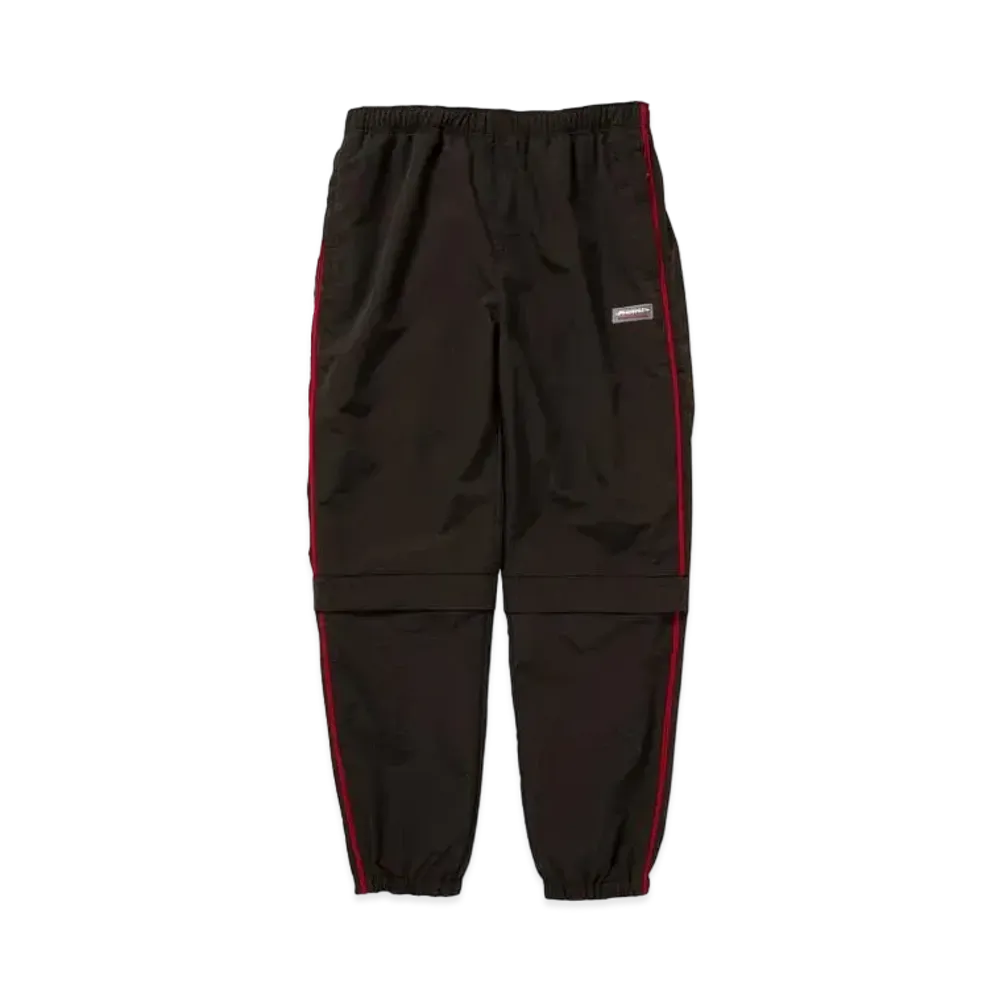 BlackEyePatch BEEZ-EYE-P PIPING TRACK PANTS "Olive"
