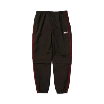 BlackEyePatch BEEZ-EYE-P PIPING TRACK PANTS "Olive"