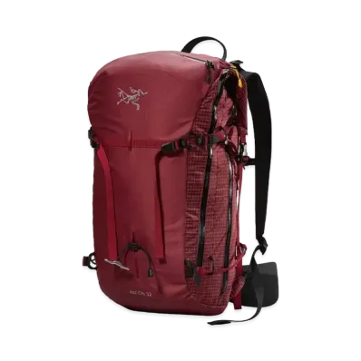 ARC'TERYX Microcomputer 32 Backpack "Bordeaux"