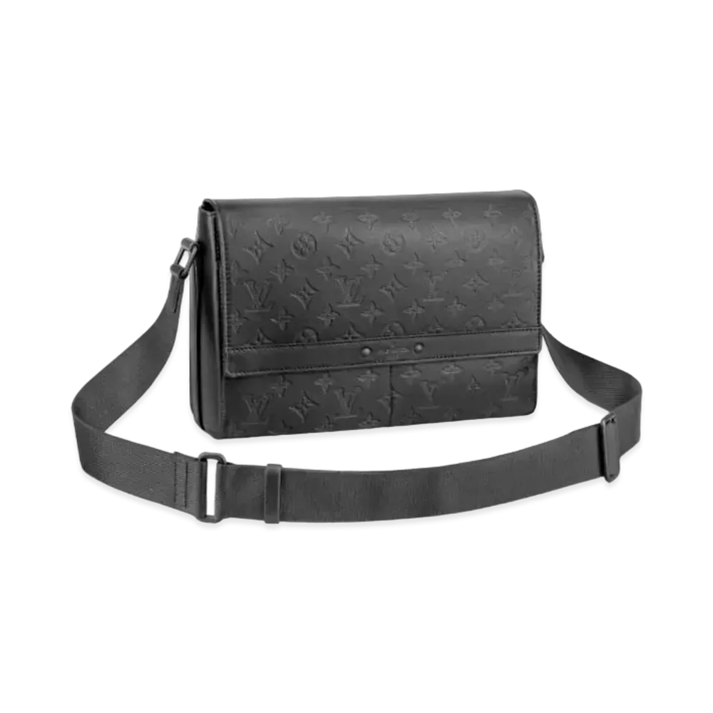Louis Vuitton Sprinter Messenger Monogram Shadow
