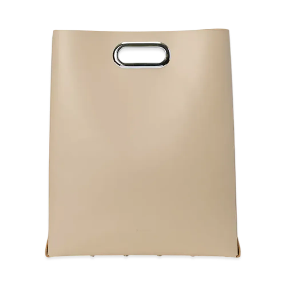 Hender Scheme Assemble Disc Bag Lp "Beige"