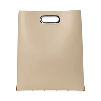 Hender Scheme Assemble Disc Bag Lp "Beige"