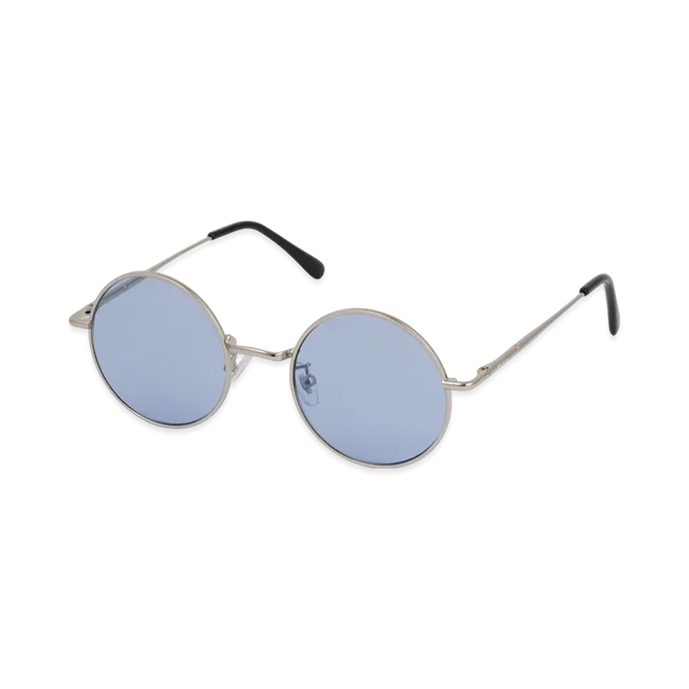 GDC Round Sunglasses "Blue"