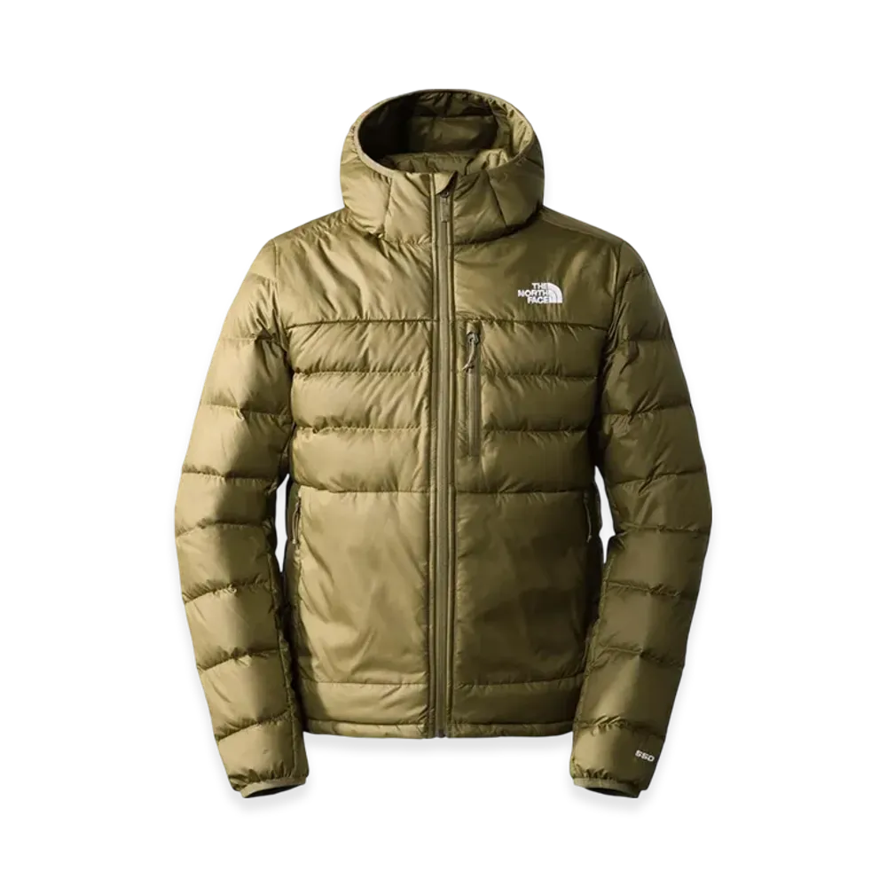 The North Face Aconcagua 2 Hoodie Down Jacket "Military Olive"