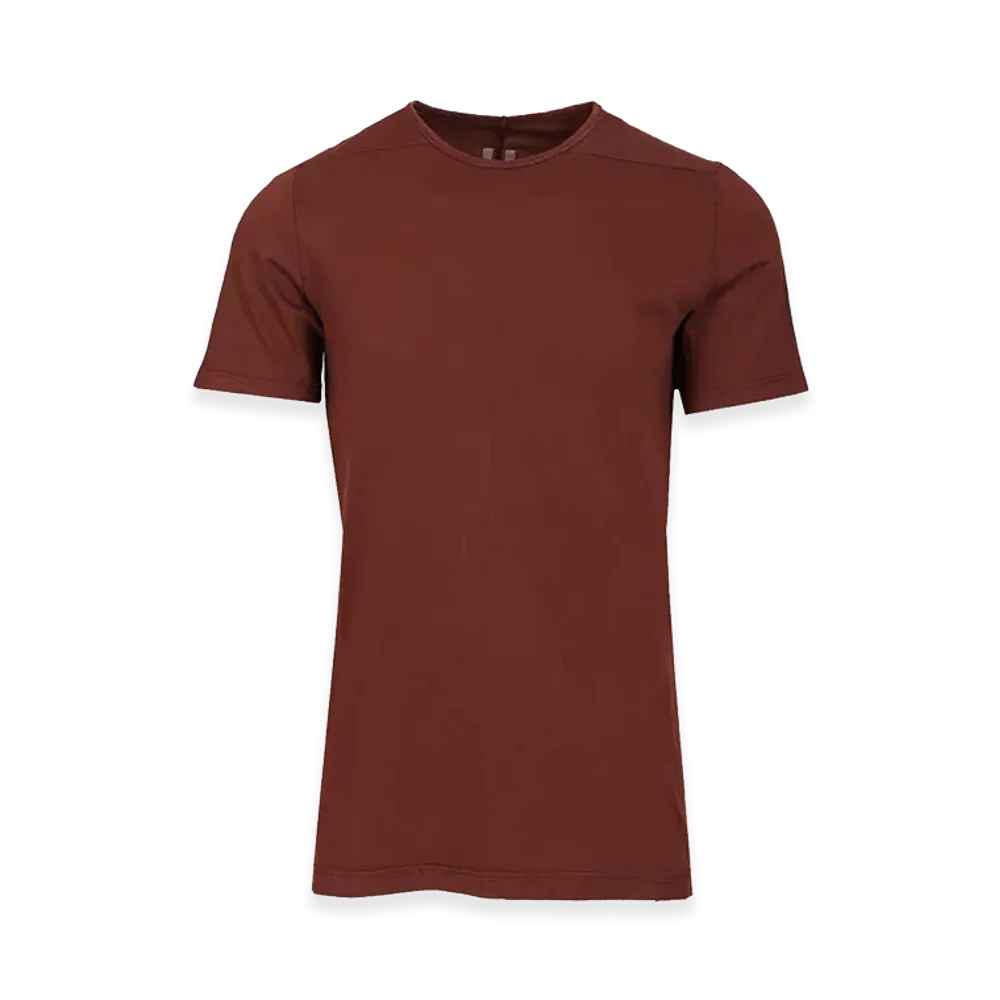 Rick Owens DRKSHDW Level T-Shirt "Bordeaux"