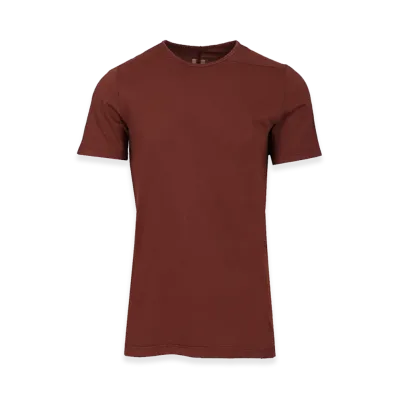 Rick Owens DRKSHDW Level T-Shirt "Bordeaux"