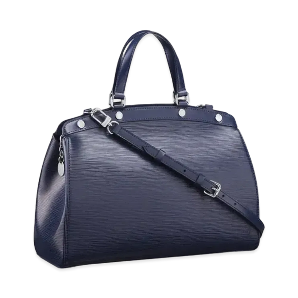 Louis Vuitton Blair MM Epi "Indigo Blue"