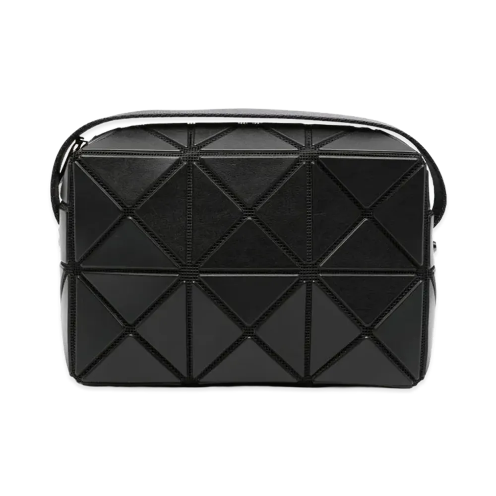 BAO BAO ISSEY MIYAKE Womens Cuboid Crossbody Bag "Black"