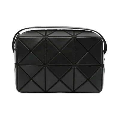 BAO BAO ISSEY MIYAKE Womens Cuboid Crossbody Bag "Black"