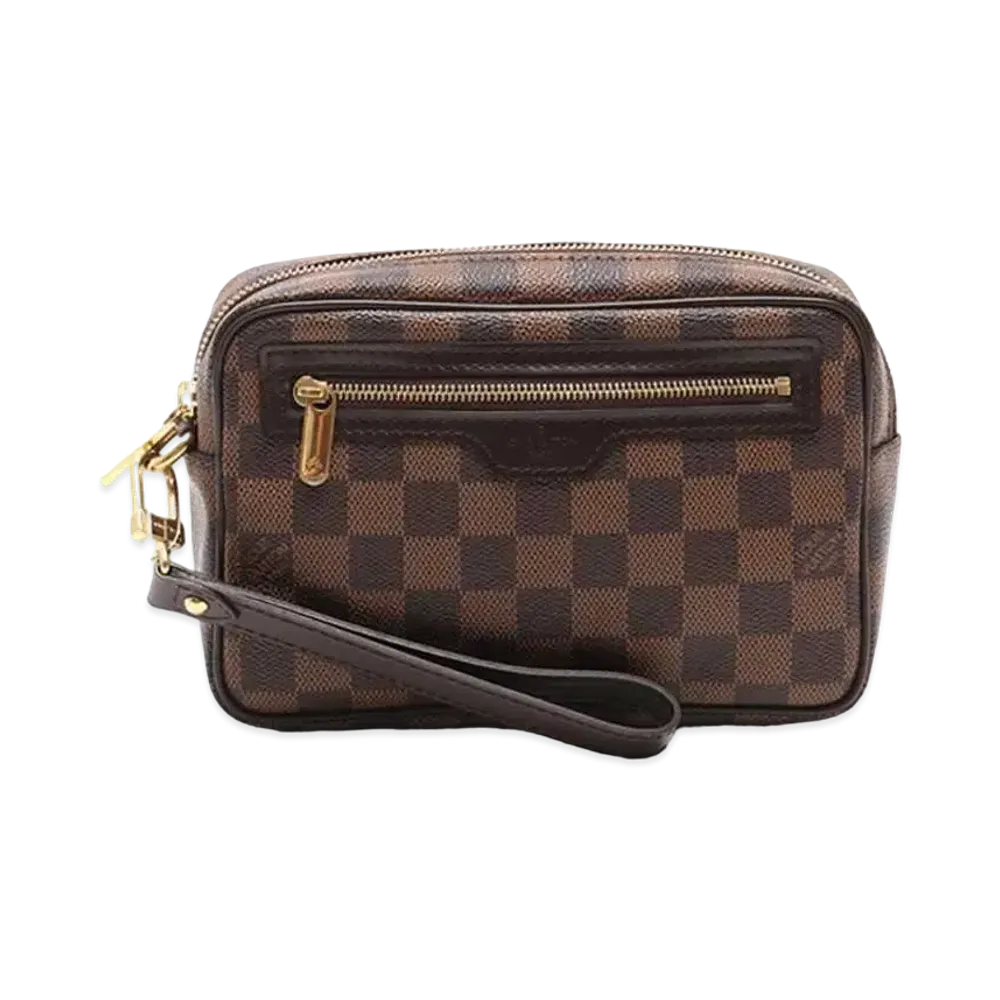 Louis Vuitton Pochette Bie Macao Damier