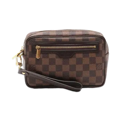 Louis Vuitton Pochette Bie Macao Damier