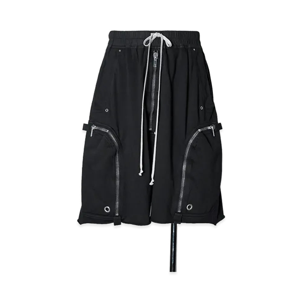 Rick Owens DRKSHDW Bauhaus Pods "Black"