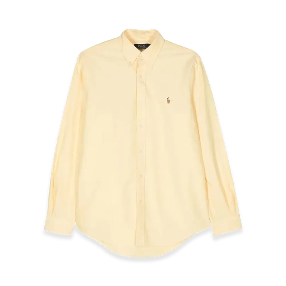 Polo Ralph Lauren Shirts "Yellow"