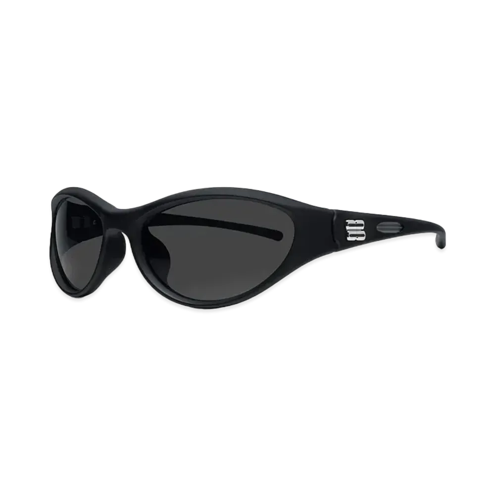 Gentle Monster Sugar Buff 01 "Semi Matte Black"