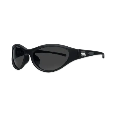 Gentle Monster Sugar Buff 01 "Semi Matte Black"