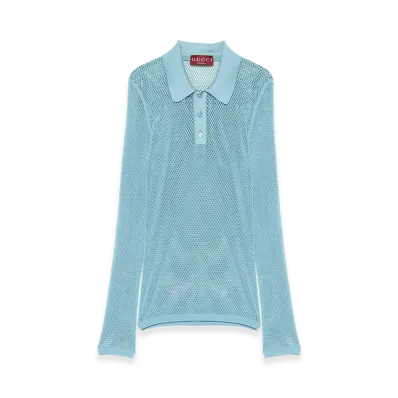 GUCCI Shirts "Azure"