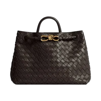 Bottega Veneta Andiamo "Fondente"