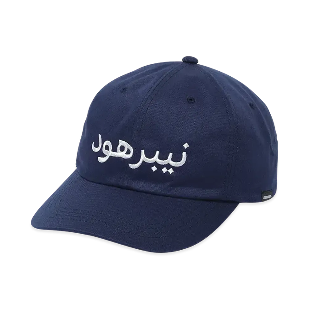 NEIGHBORHOOD Dad Cap-2 "Navy"