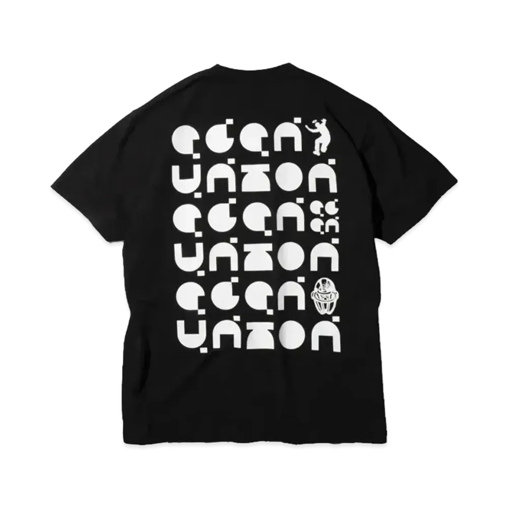 UNION x adan Adanunion S/S TEE "Black"