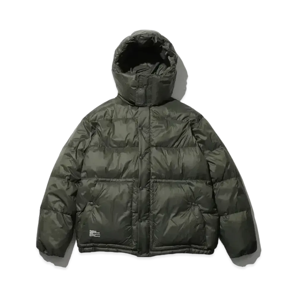 FreshService Corporate Down Jacket "Khaki"