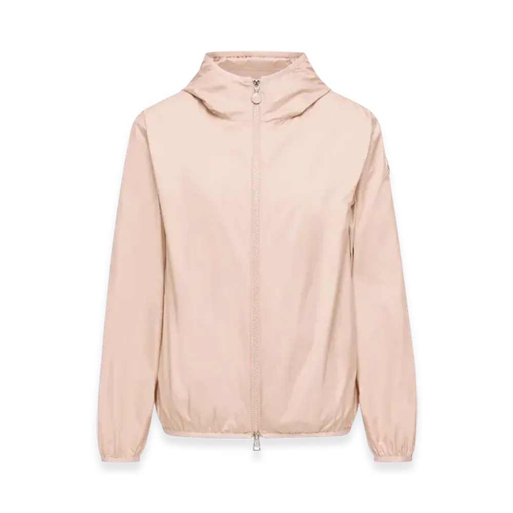 MONCLER Fegeo Hooded Windbreaker "Pink"