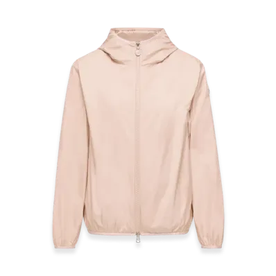 MONCLER Fegeo Hooded Windbreaker "Pink"