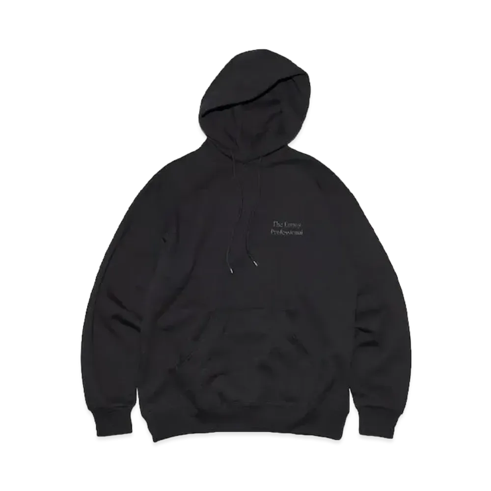 ENNOY x Stylistshibutsu 22AW Sweat Hoodie "Black" AW22BRENCT02NTL