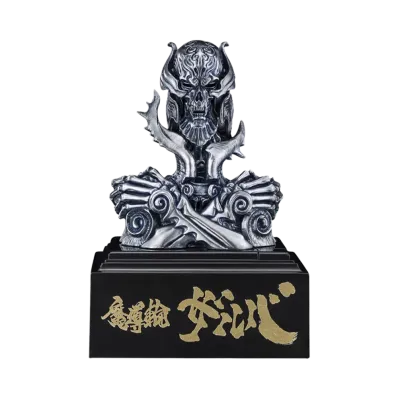 BANDAI "TAMASHII Lab" -Garo series- MADOURIN ZARUBA GARO 20th Anniversary Ver.