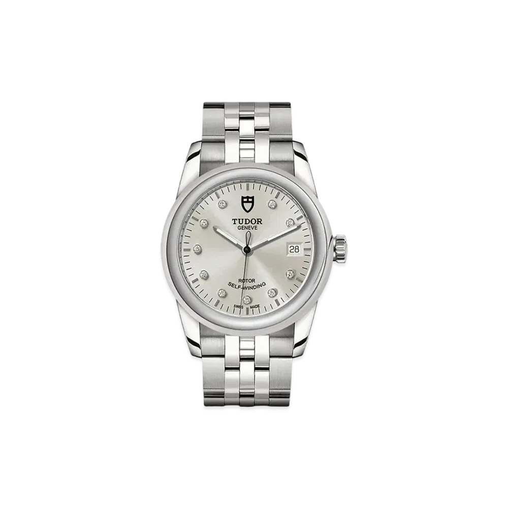 TUDOR GLAMOUR DATE