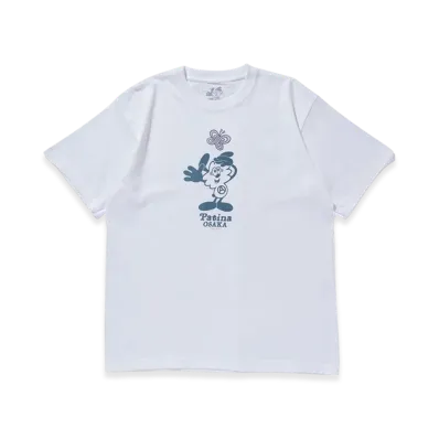 VERDY x Patina Osaka Tee #2 "White"
